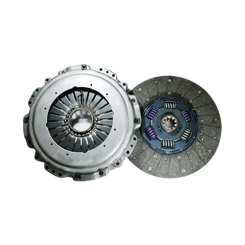 Крышка и диск комплекта сцепления Hyundai 430 OEM 41200-7F200 / 41102-7L100 с высоким крутящим моментом