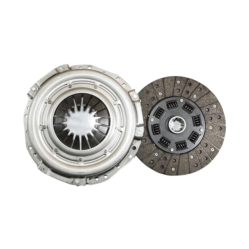 Крышка и диск комплекта сцепления VAZ 451 OEM 451-1601130 Высокопрочная конструкция