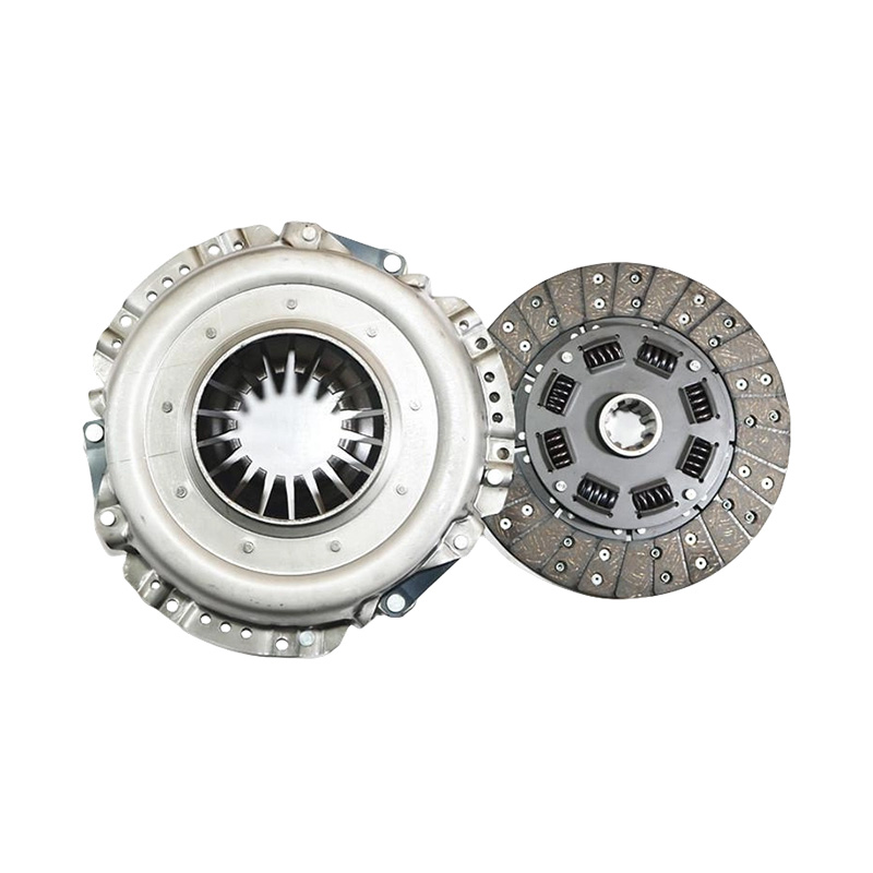 Крышка и диск комплекта сцепления VAZ 417 OEM 417-1601130, тип повышенной прочности