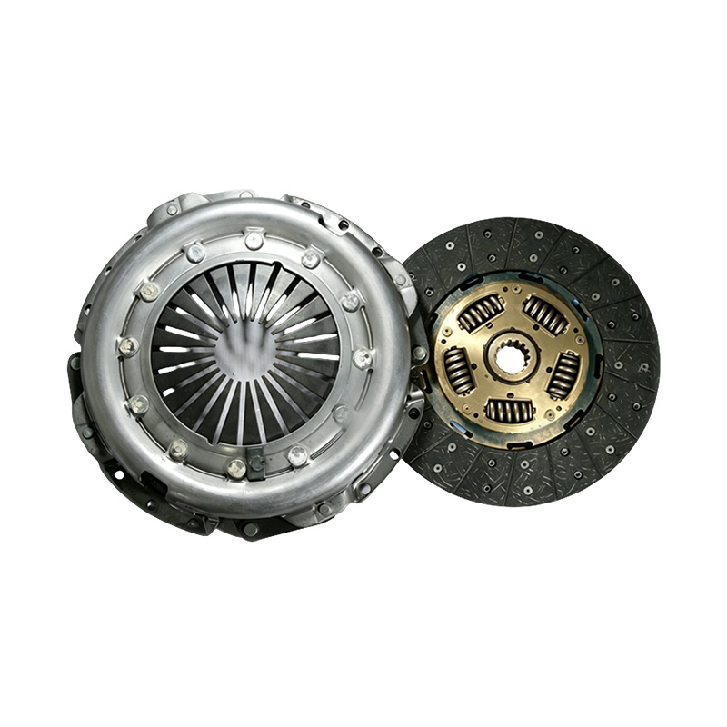 Крышка и диск комплекта сцепления Hyundai 300 OEM 41100-5K000 / HD-133 Heavy Duty
