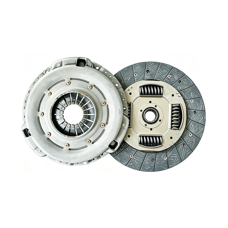 Крышка и диск комплекта сцепления Hyundai 255 OEM HD-126 / 411004D030 Замена
