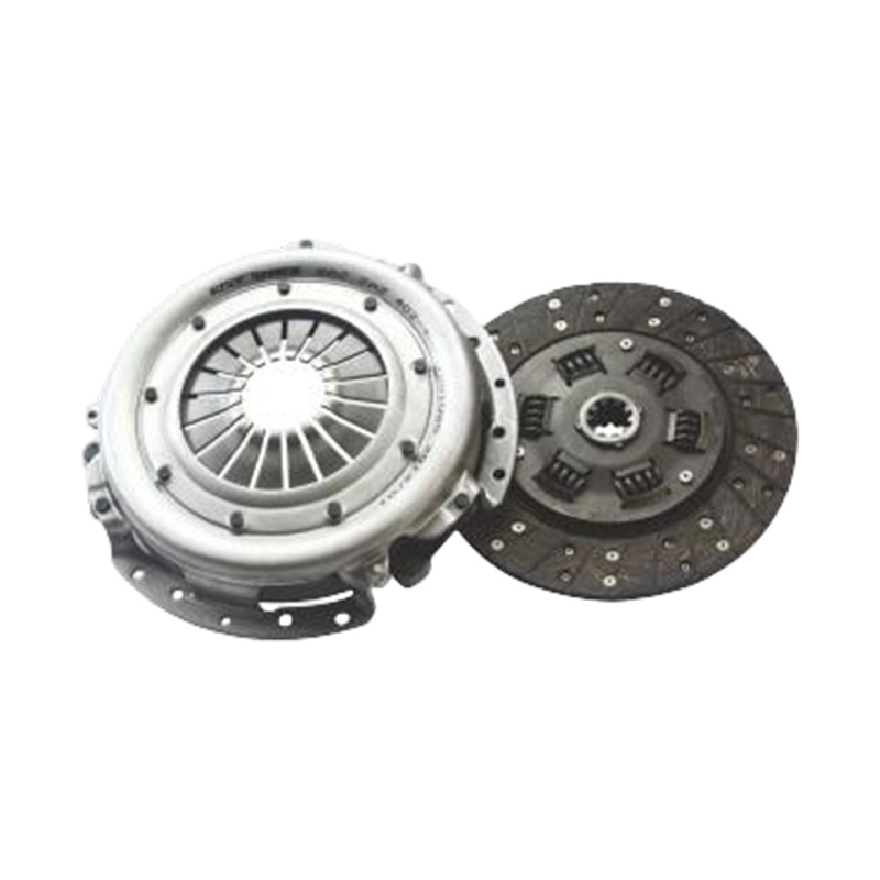 Крышка и диск комплекта сцепления ZAZ 406, ранняя версия OEM 406-1601085
