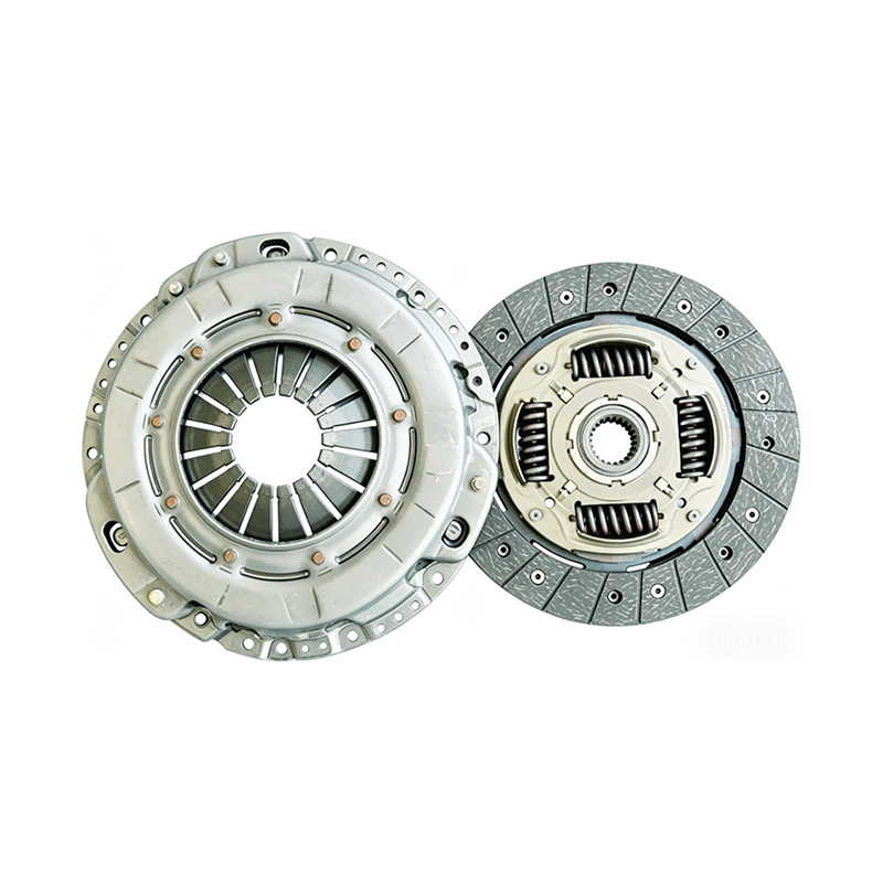 Чехол и диск комплекта сцепления Hyundai 240B OEM 0K71K-16-410, вариант для тяжелых условий эксплуатации