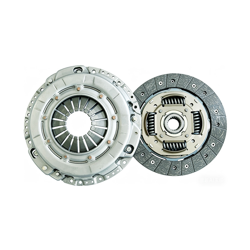 Крышка и диск комплекта сцепления Hyundai 240A OEM 0K71E-16-410 / Замена K71E16410