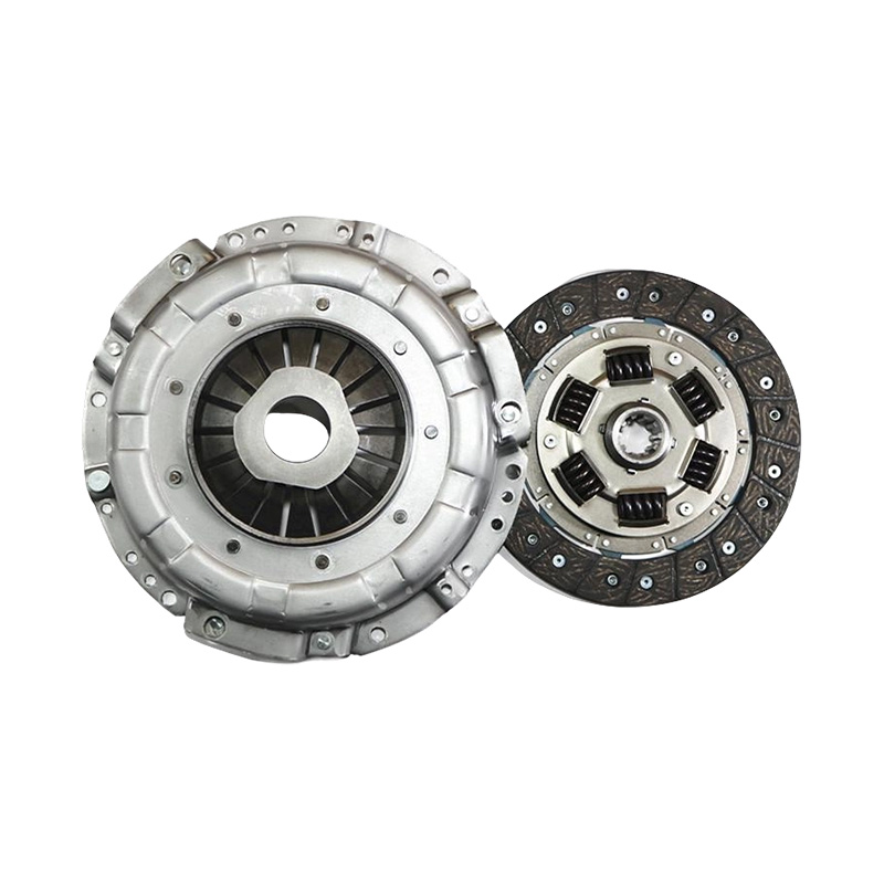 Комплект сцепления Moskvich 412 Крышка и диск OEM 412-1601085 Multi Reference