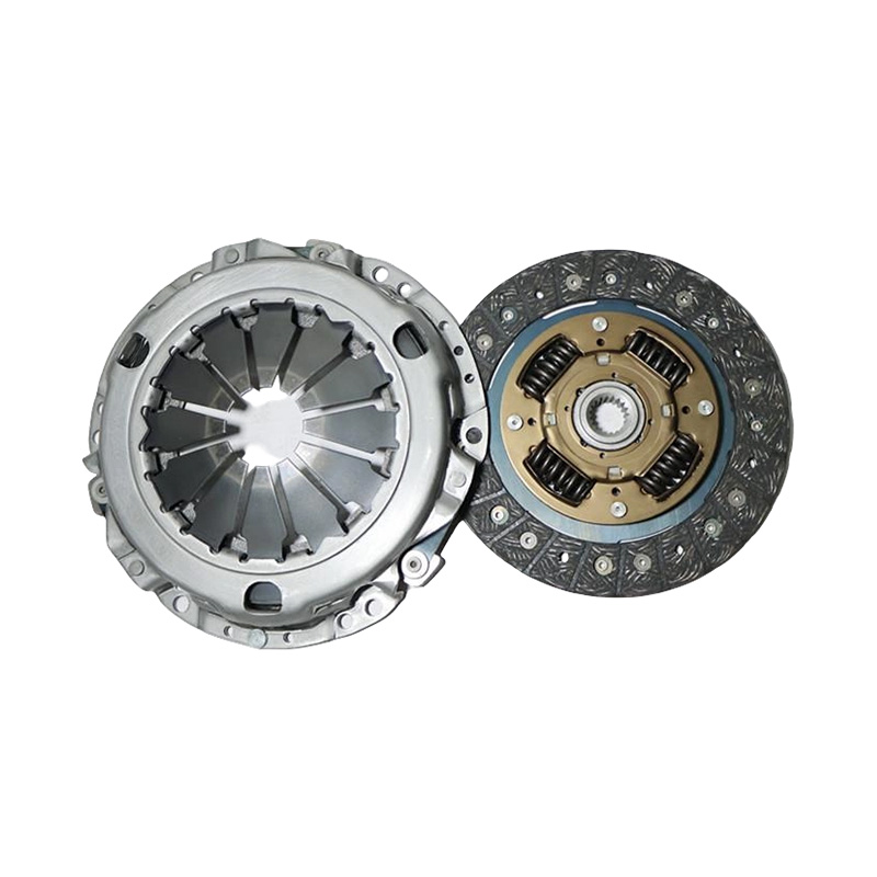 Замена крышки и диска комплекта сцепления Toyota 5A OEM 31210-12121 / 31250-0D020