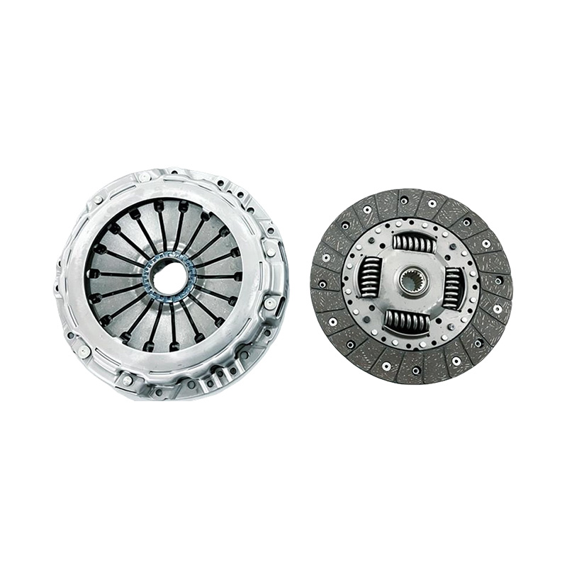 Крышка и диск комплекта сцепления Peugeot 607 OEM 2052.43/2050.Замена N0