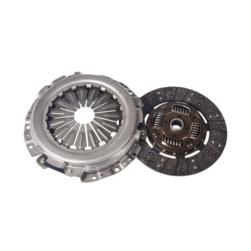 Комплект сцепления дизельного двигателя Nissan ZD25 OEM 31210-0K040, замена для тяжелых условий эксплуатации