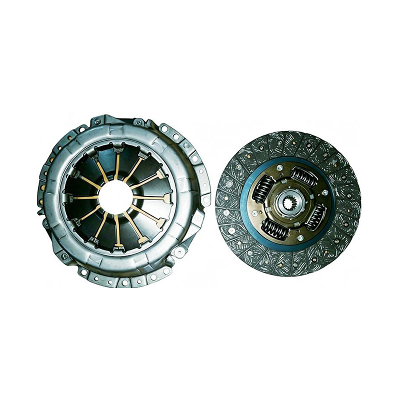 Замена крышки и диска комплекта сцепления Changan CS35 OEM 1601010B04