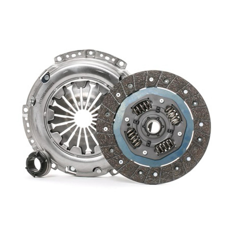 Крышка и диск комплекта сцепления Volkswagen Polo 1.4 OEM 036141033 Замена