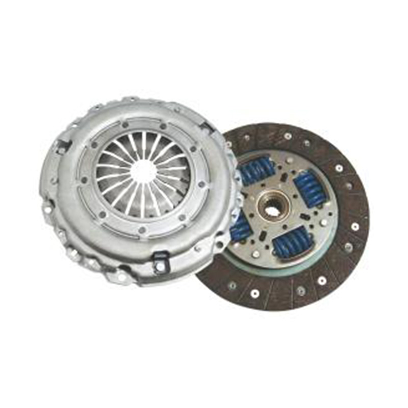 Крышка и диск комплекта сцепления Peugeot 406 OEM 2004X6 / 2050.77 Замена