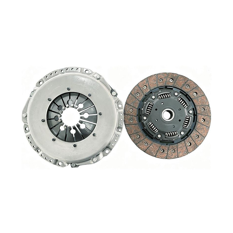 Комплект сцепления Mercedes-Benz 250, крышка и диск OEM 125 0089 10, сменный комплект