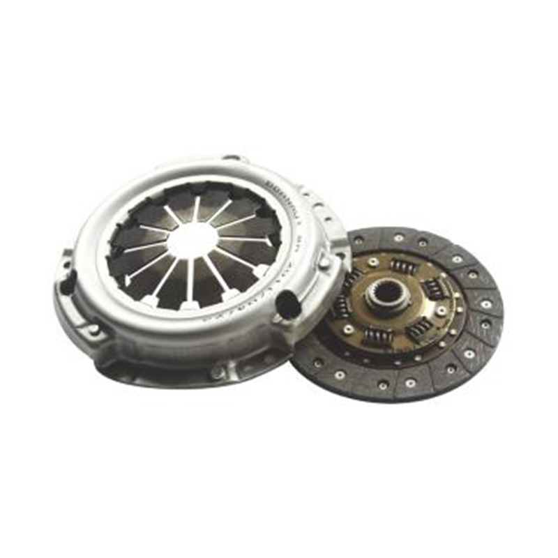 Замена крышки и диска комплекта сцепления Toyota 8A OEM 31210-87102