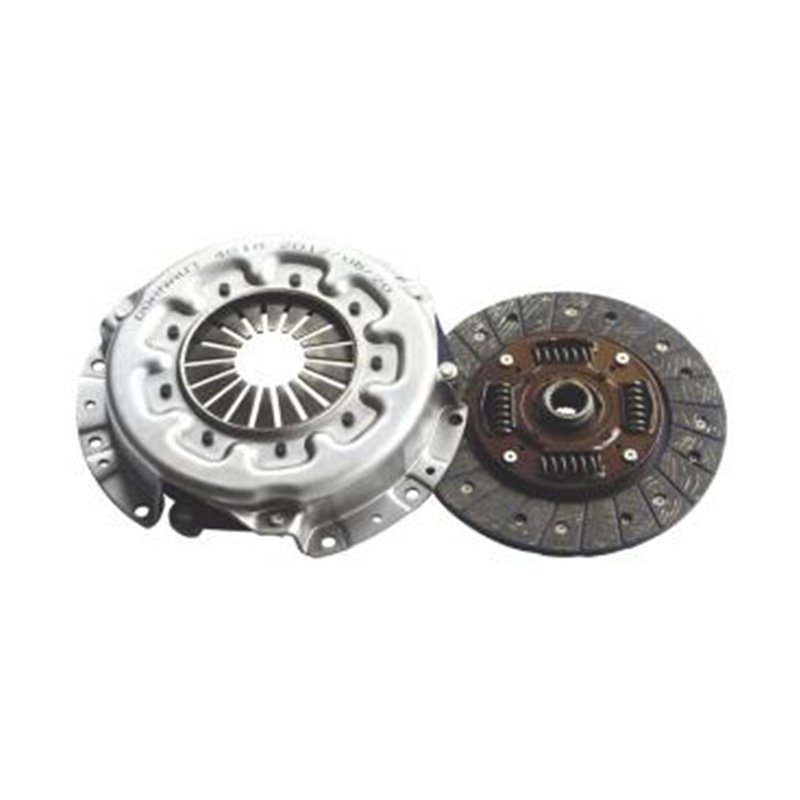 Замена крышки и диска комплекта сцепления Mitsubishi 4G18 OEM MD701221
