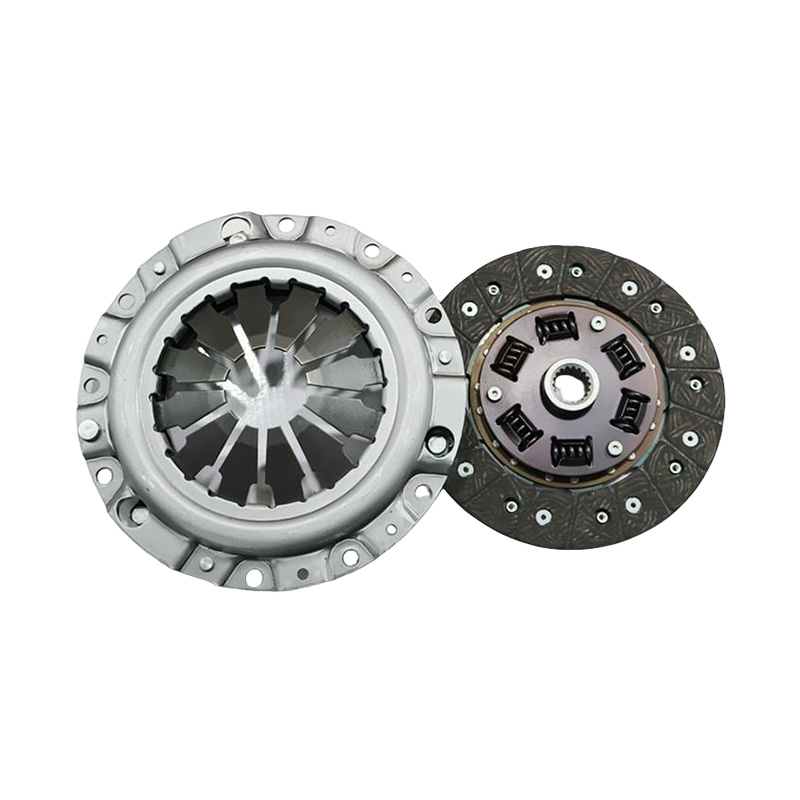 Замена крышки и диска комплекта сцепления Suzuki F6A OEM 22100-81A80