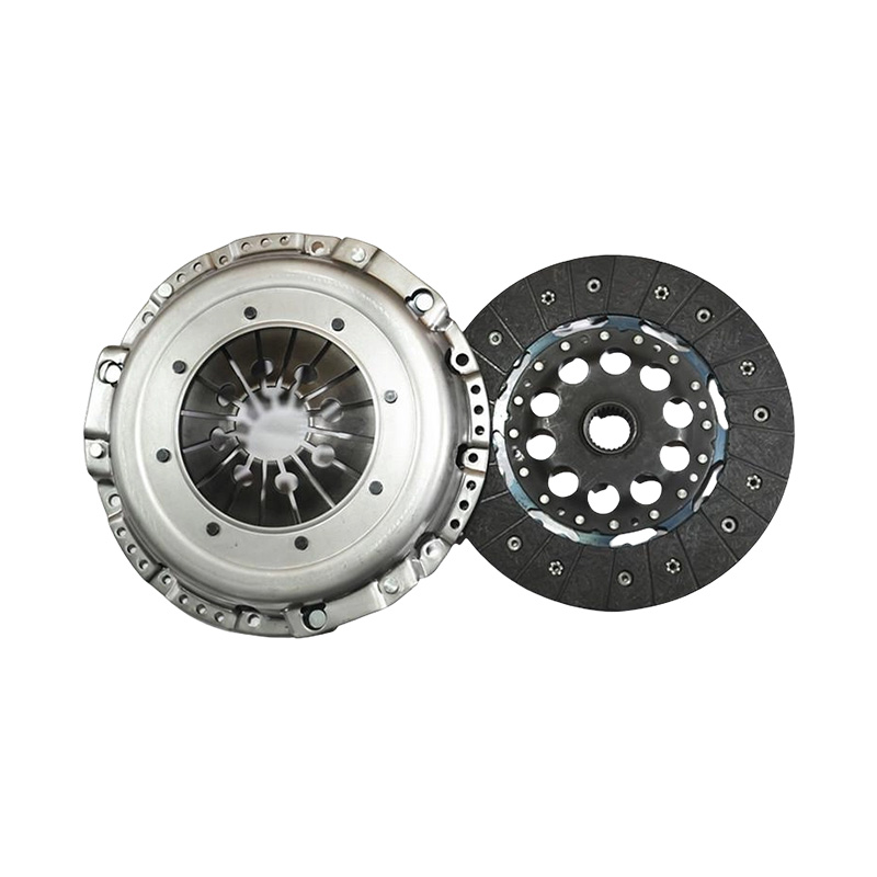 Крышка и диск комплекта сцепления Mercedes-Benz 240 OEM 624 3012 00 / Замена KE-MB40
