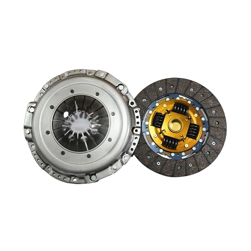 Крышка и диск комплекта сцепления Mercedes-Benz 240 OEM A0012500115, замена для тяжелых условий эксплуатации