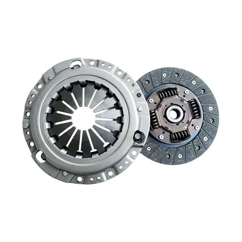 Замена крышки и диска комплекта сцепления Changan CA473 OEM 1601010-H01