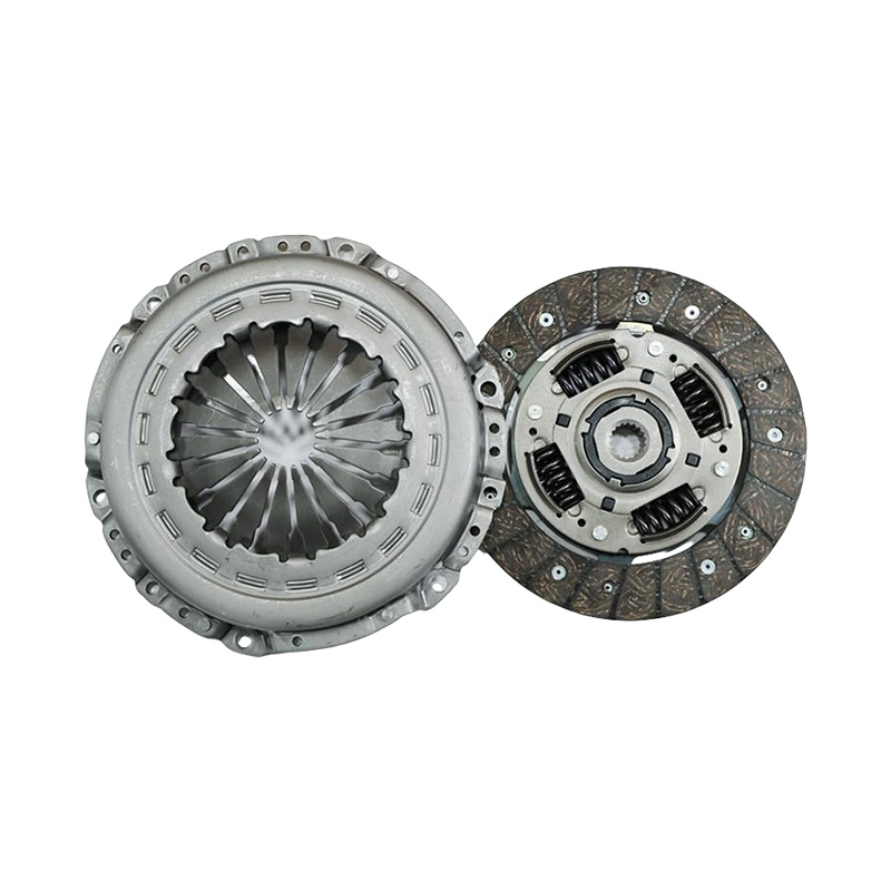 Крышка и диск комплекта сцепления Peugeot 301 OEM 1607870480 / 2050.Замена К8