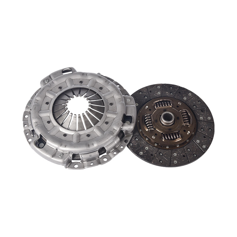 Комплект сцепления Isuzu 4D20 OEM 1600100-ED01 Замена
