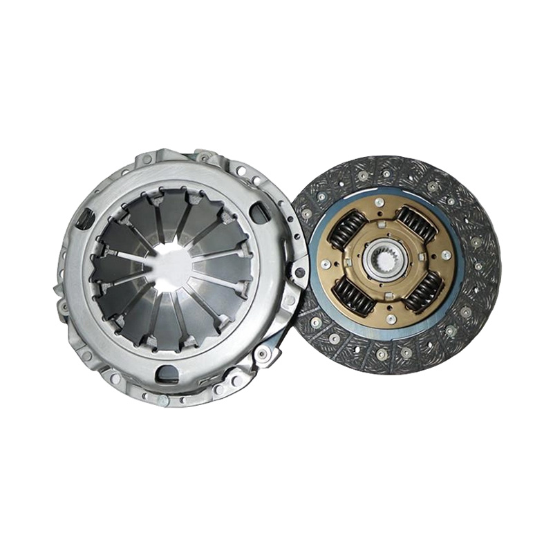 Замена крышки и диска комплекта сцепления Toyota 5A OEM 31210-12121