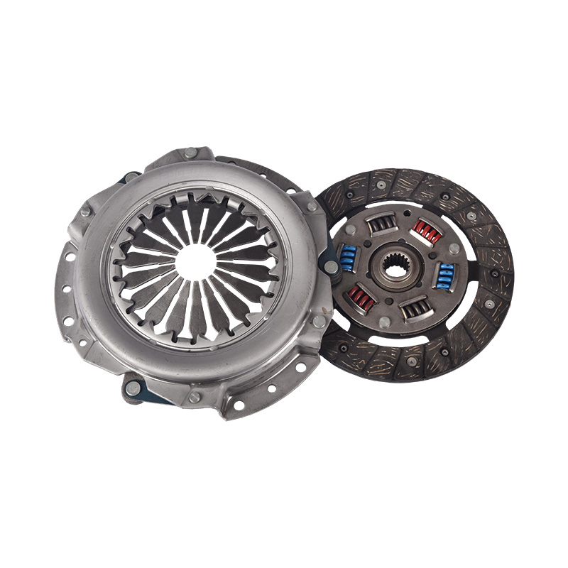 Крышка и диск комплекта сцепления Peugeot 206 OEM 2004C3 / 2052.93 Замена