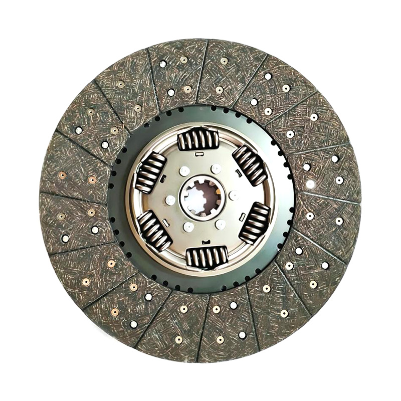 Комплект сцепления Sinotruk DSP430Y (AWI Small Bore) OEM WG9725160110