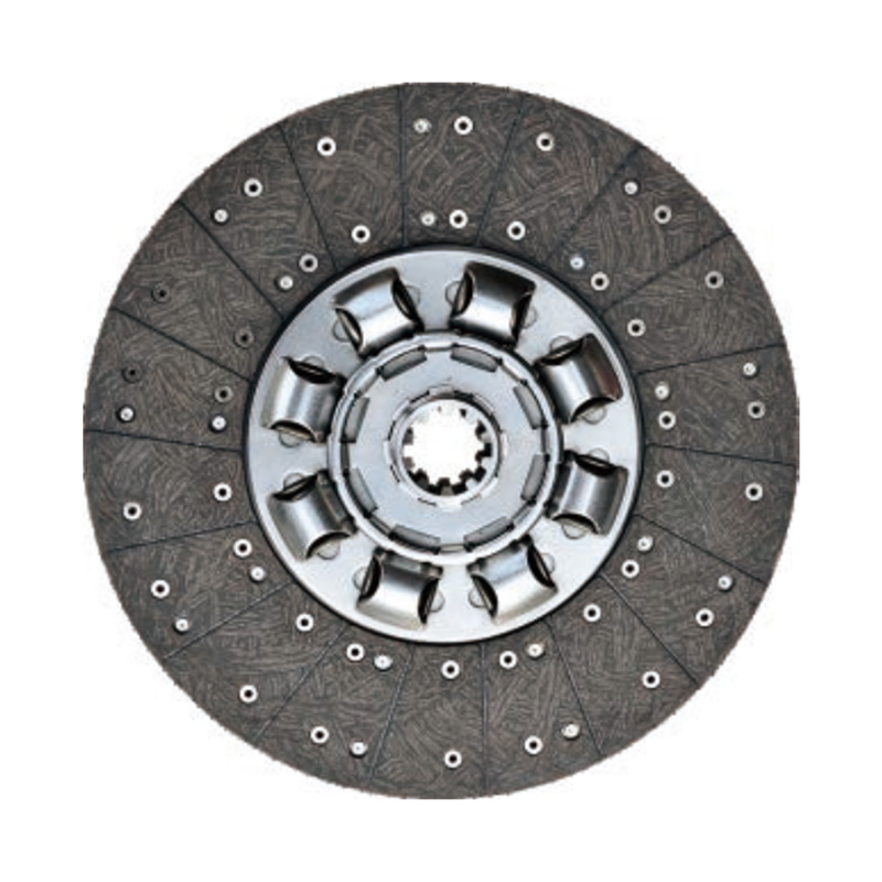 Комплект сцепления Sinotruk DSP430Y (AWI Large Bore) OEM WG9725160110