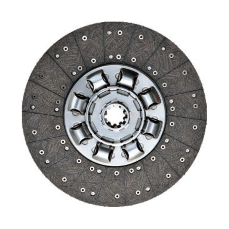 Комплект сцепления Sinotruk DSP430Y OEM WG9725160110 Сменная модель для тяжелых условий эксплуатации