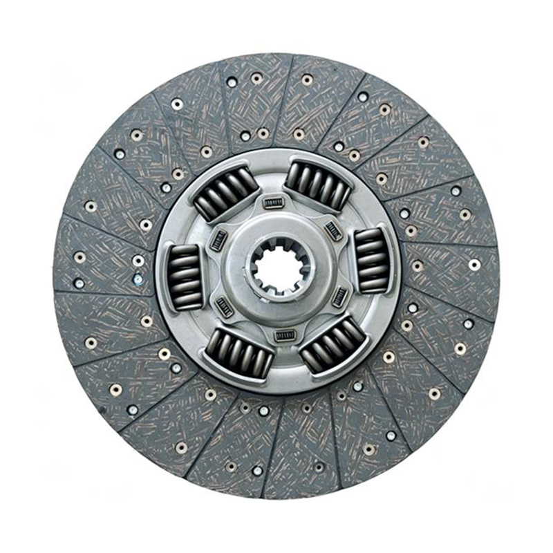 Комплект сцепления Eaton 95U 430 мм Heavy Duty OEM JS00-1601310 Замена