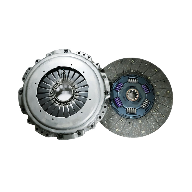 Комплект сцепления Valeo 430 мм Heavy Duty OEM 41200-7F200 Замена