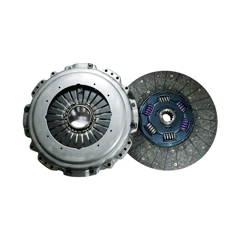 Комплект сцепления Valeo 430 мм OEM 41200-7F200 / 41100-7L200 Замена